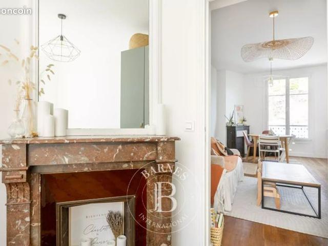 Appartement vente à Boulogne-Billancourt, Hauts-de-Seine