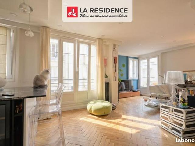 Appartement vente à Boulogne-Billancourt, Boulogne-billancourt