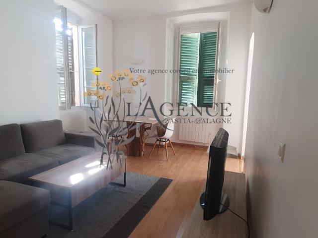 Appartement vente à Bastia