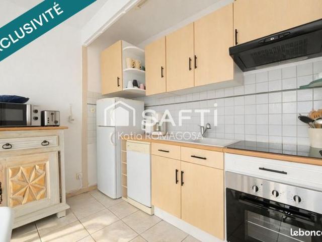 Appartement vente à Brive-la-Gaillarde, Saint-cyprien