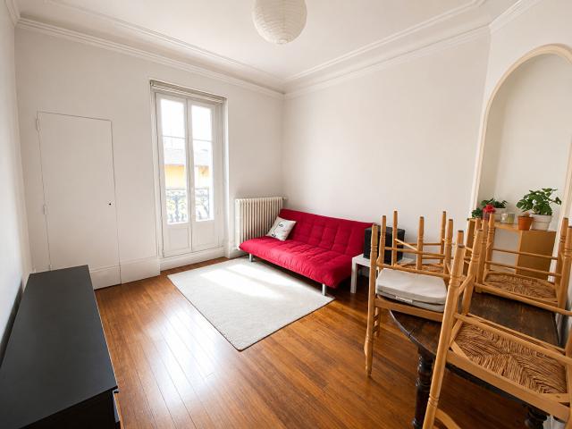 Appartement vente à Dijon