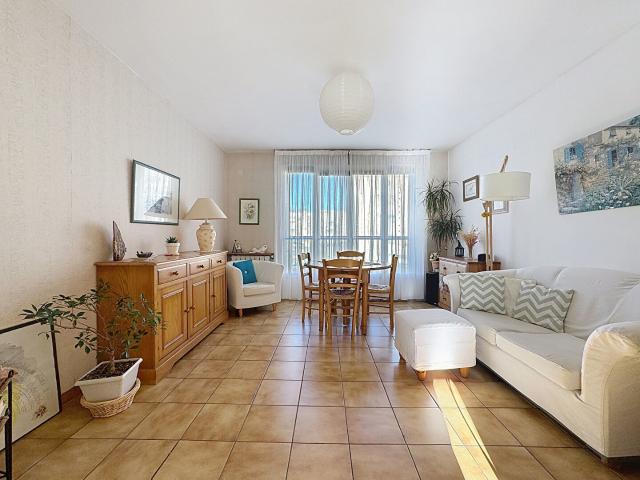 Appartement vente à Marseille, Aubagne
