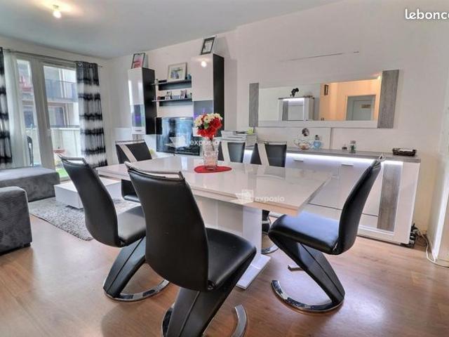 Appartement vente à Melun, Le Mée-sur-seine