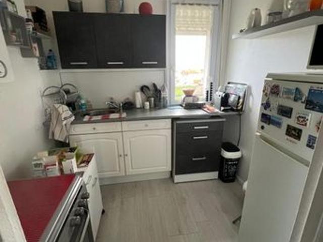 Appartement vente à Laon, Chauny