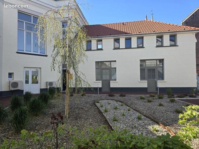 Appartement vente à Arras, Saint-pol-sur-ternoise