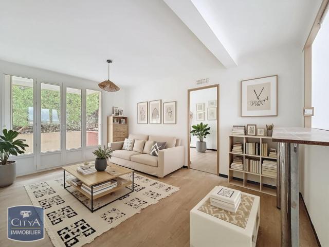 Appartement vente à Nîmes