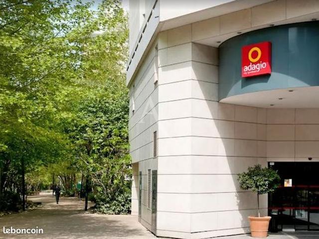Appartement vente à Nanterre, Courbevoie