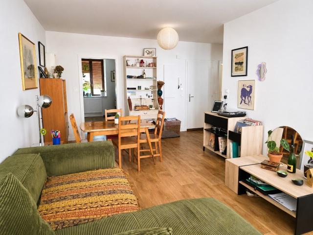 Appartement vente à Sélestat-Erstein, Benfeld
