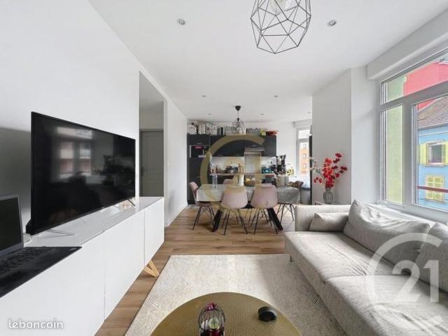 Appartement vente à Belfort, Saraz