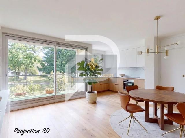 Appartement vente à Saint-Germain-en-Laye, Marly-le-roi