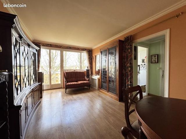 Appartement vente à Saint-Germain-en-Laye, Le Pecq