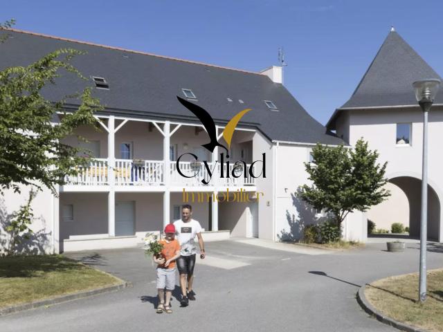 Appartement vente à Les Grands Bois, Le Tronchet