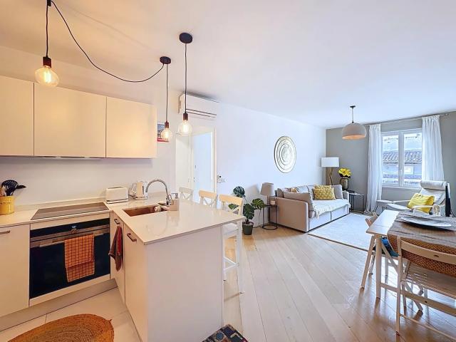 Appartement vente à Nice