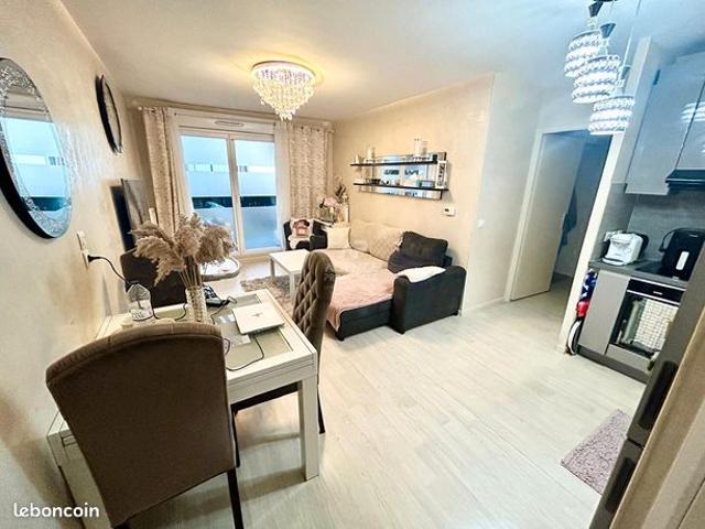 Appartement vente à Dreux, Vernouillet