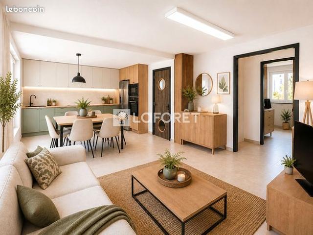 Appartement vente à Lyon, Métropole de Lyon