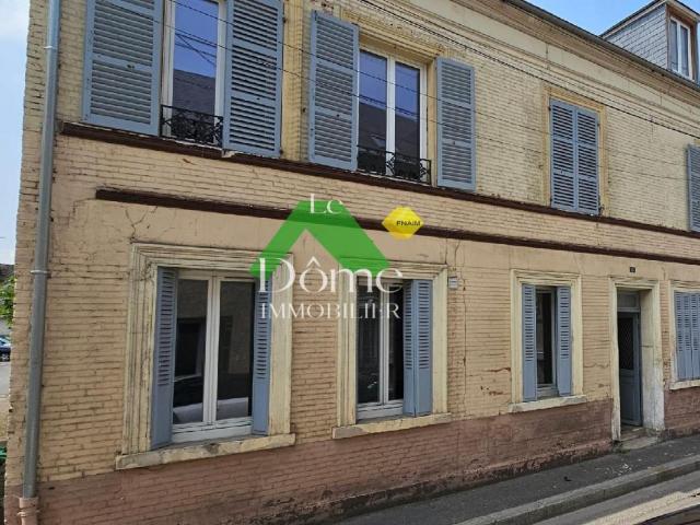 Appartement vente à Beauvais, Méru