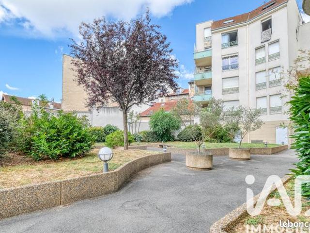 Appartement vente à Le Raincy, Aulnay-sous-bois