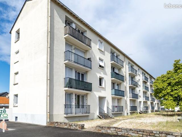 Appartement vente à Nantes, Saint-sébastien-sur-loire