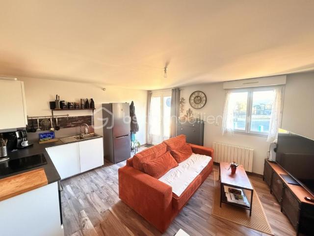 Appartement vente à Les Sables-d'Olonne, Notre-dame-de-monts