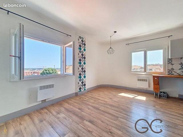 Appartement vente à Béziers, Villeneuve-lès-béziers