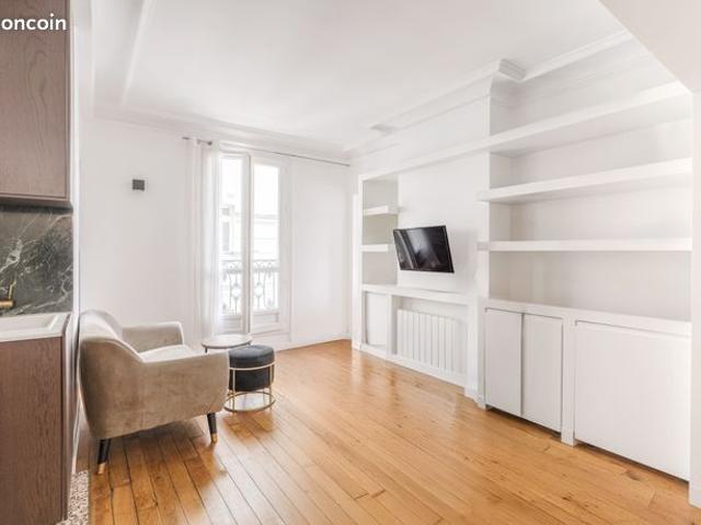 Appartement vente à Paris