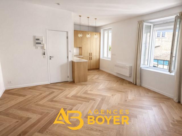 Appartement vente à Arrondissement de Toulon, Bandol