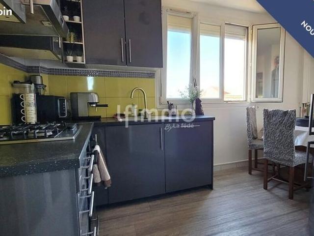 Appartement vente à Les Pavillons-sous-Bois, Seine-Saint-Denis