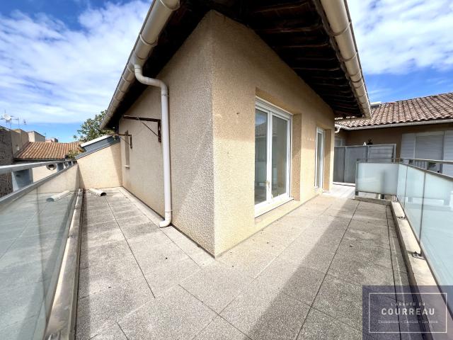Appartement vente à Montpellier, Marseillan