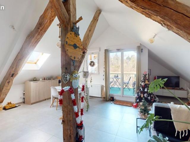 Appartement vente à Besançon, Pirey