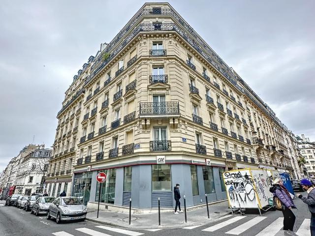 Appartement vente à Paris, Île-de-France