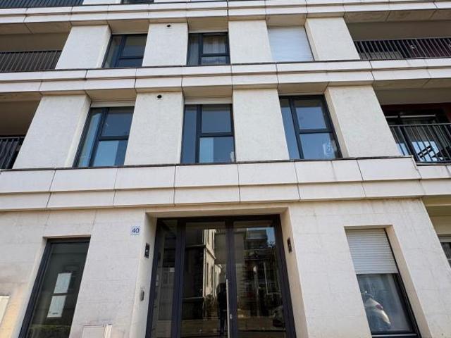 Appartement vente à Mulhouse, Saint-louis