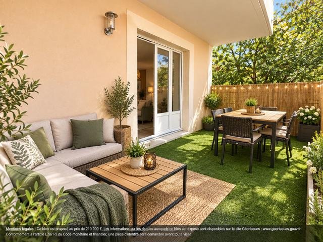 Appartement vente à Mareuil-lès-Meaux, Seine-et-Marne