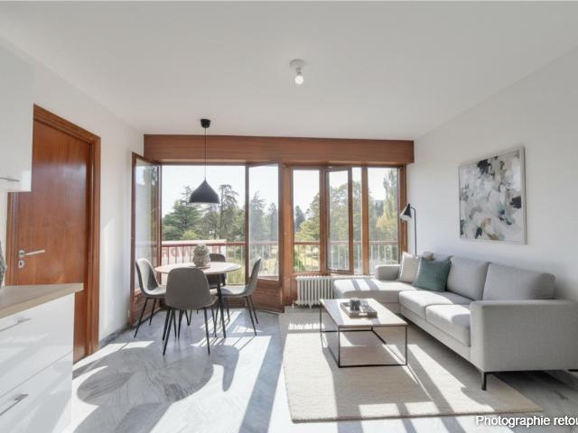 Appartement vente à Échirolles, Isère