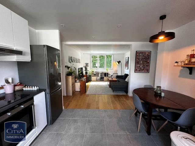 Appartement vente à Nanterre, Garches