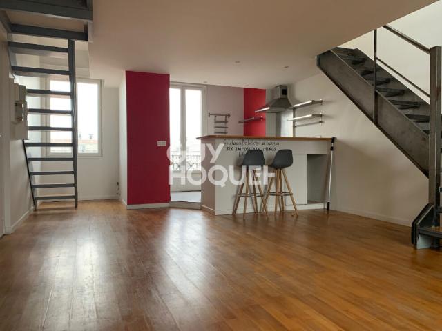 Appartement vente à Nanterre, Asnières-sur-seine