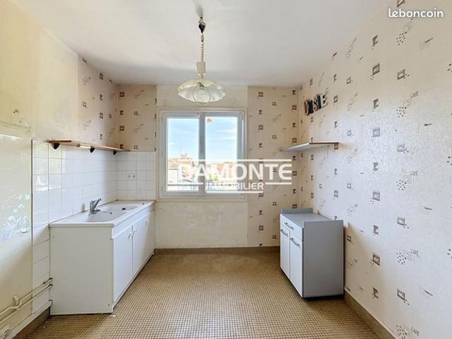 Appartement vente à Troyes