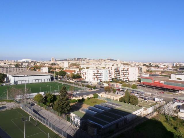 Appartement vente à Marseille