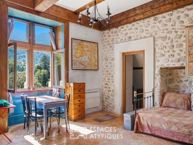Appartement vente à Uriage Les Bains, Saint-Martin-d'Uriage
