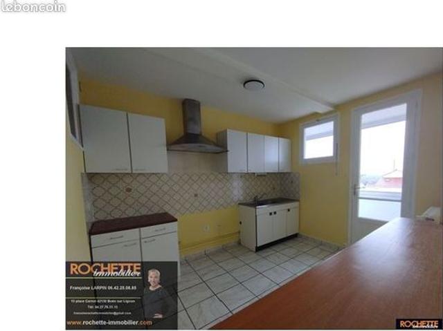 Appartement vente à Montbrison, Boën