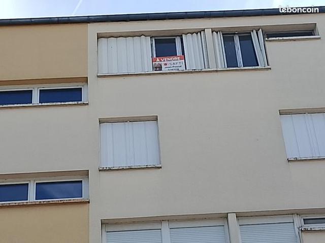 Appartement vente à Châteauroux, Centre-Val de Loire
