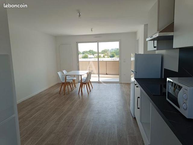Appartement vente à La Roche-sur-Yon, Le Poiré-sur-vie