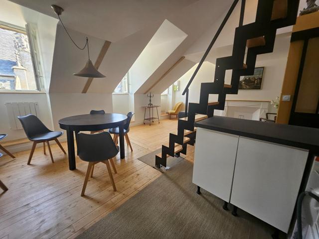 Appartement vente à Dinan, Bretagne