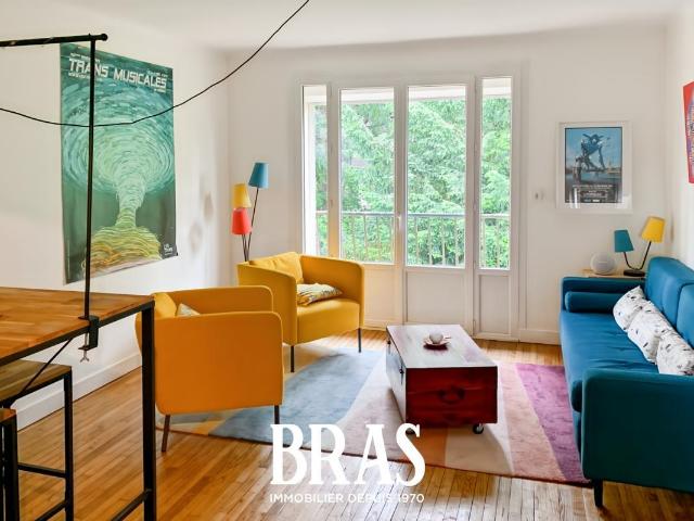 Appartement location à Malakoff - Saint-Donatien, Nantes