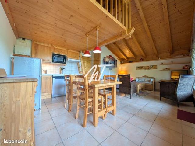 Appartement vente à Bonneville, Samoëns
