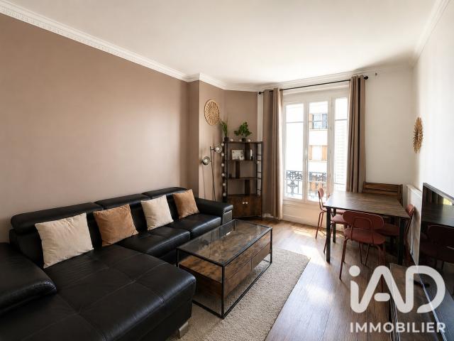 Appartement vente à Créteil, Alfortville