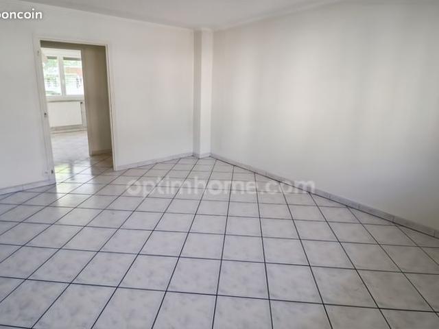 Appartement vente à Grenoble, Fontaine