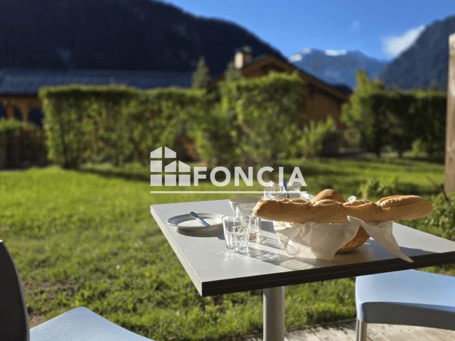 Appartement vente à Albertville, Champagny-en-vanoise