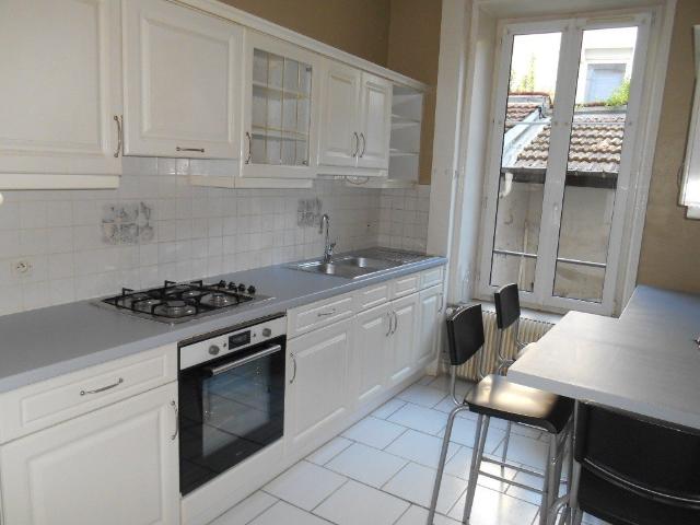 Appartement location à Nancy