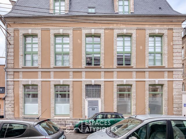 Appartement vente à Dieppe