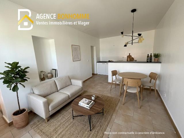 Appartement vente à Mantes-la-Jolie, Epône